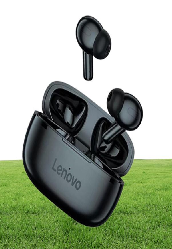Original Lenovo HT05 TWS Bluetooth Earphones Wireless Earbuds Sport Headphones Stereo Headset with Mic Touch Control8772810