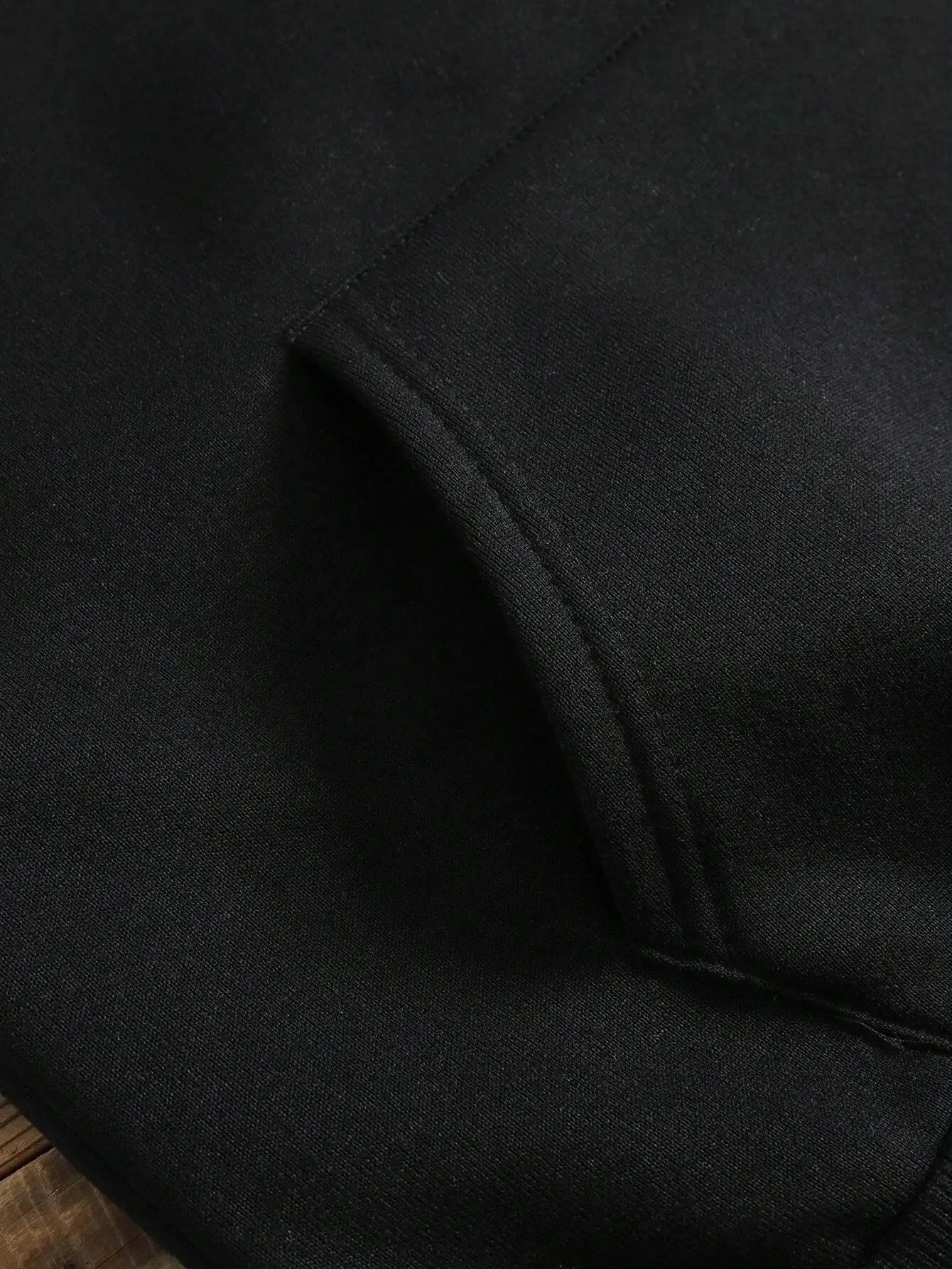 Every Thing Cuill Be Okay Letter Graphic Hoodies Male Warm Fleece Hoodie Hip Hop Oversize Hoody Fashion Loose Streetwear 241223