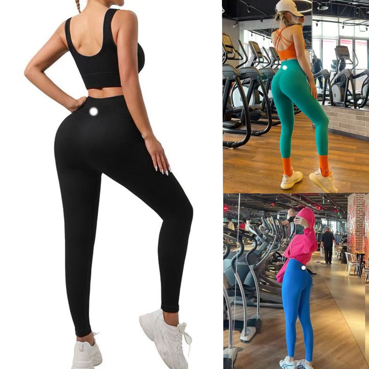 Yoga pants align leggings Women Shorts Cropped pants Outfits Lady Sports Ladies Pants Exercise Fitness Wear Girls Running Leggings slim fit align women pants
