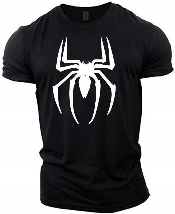 Mens T shirt Unisex 3D Print Personality Super Hero Short Sleeve T-Shirt Casual Graphic Tops graphic tee Casual tops summer clothes Short sleeve nice