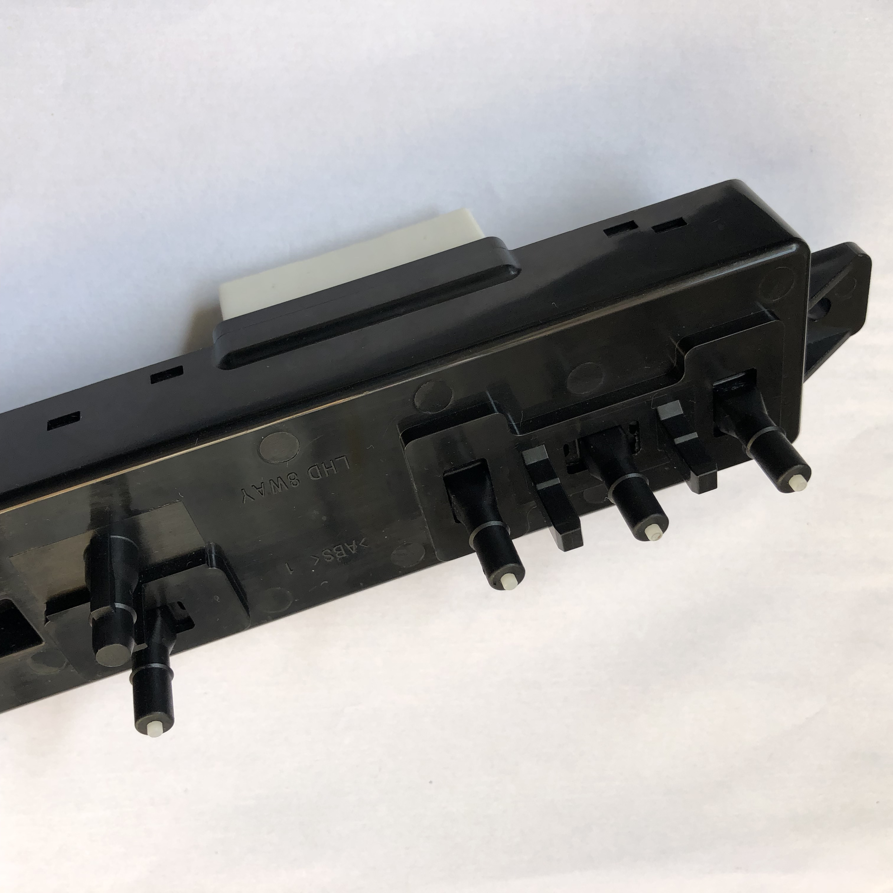 High quality modern driver's seat control switch is easy to install
