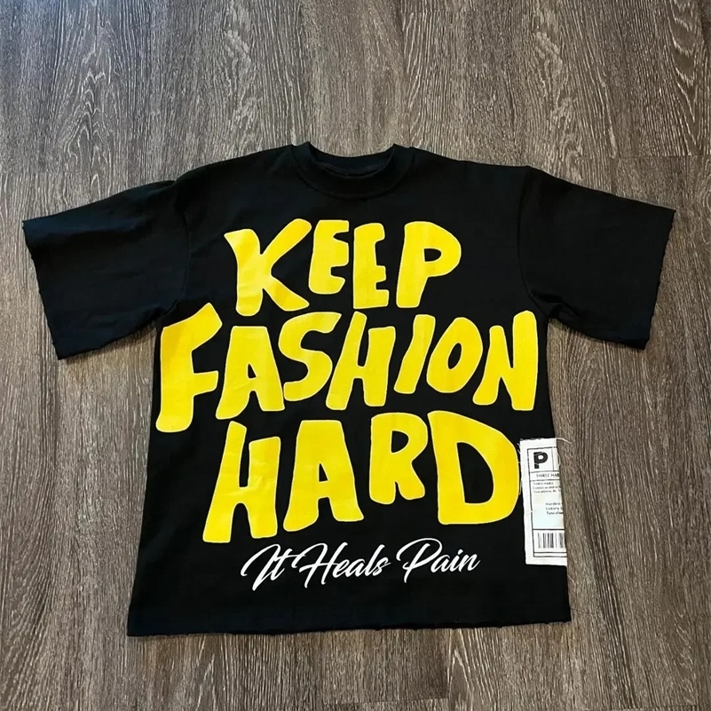 Harajuku y2k High Street Gothic Women Printed T-shirt Loose casual men and women street clothing top graphic t shirts 240929