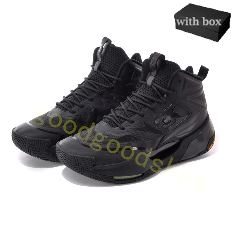 JNDO Designer S.F-One Carbon Basketball Shoes With Box Mens Womens High Cut Sneakers Triple Black Purple Yellow Pink Men Women Fashion Outdoor Sports 