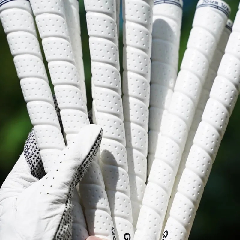 13pcs/lot Wrap Golf Grip 4 Color for Choose TPE Material Standard Golf Club Grips 10pcs Golf Putter Grip 240909