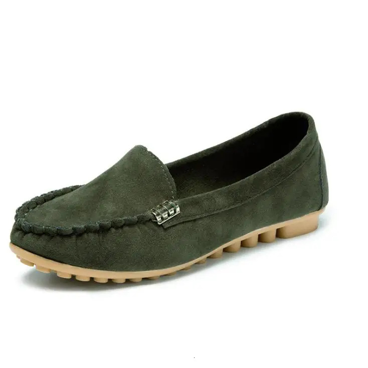 Womens shoes for spring/summer 2024 womens casual flat shoes slider round toe denim flat shoes plus size denim shoes Zapatos Mujer 240930