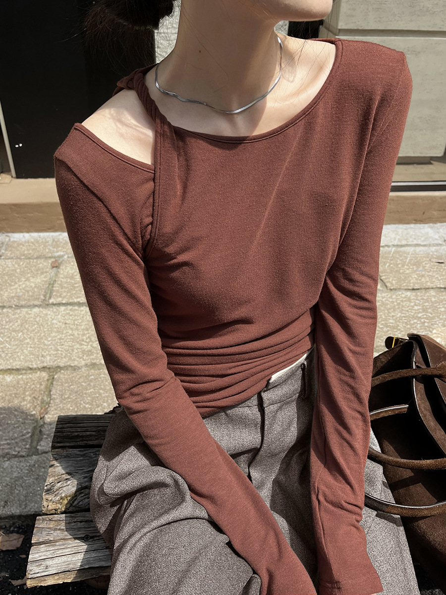 CX1013VIC2REA Womens Fashion Casual Designer High Quality T-shirt and Cotton Retro Sweater Sweatshirt Unisex Oversized