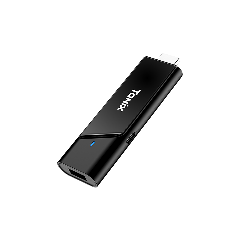 TANIX TX9 Android 11 O TV Stick Dongle Box AV1 Amlogic S905Y4 2GB 16GB DDR4 2.4G&5G Dual WIFI BT5.0 4K
