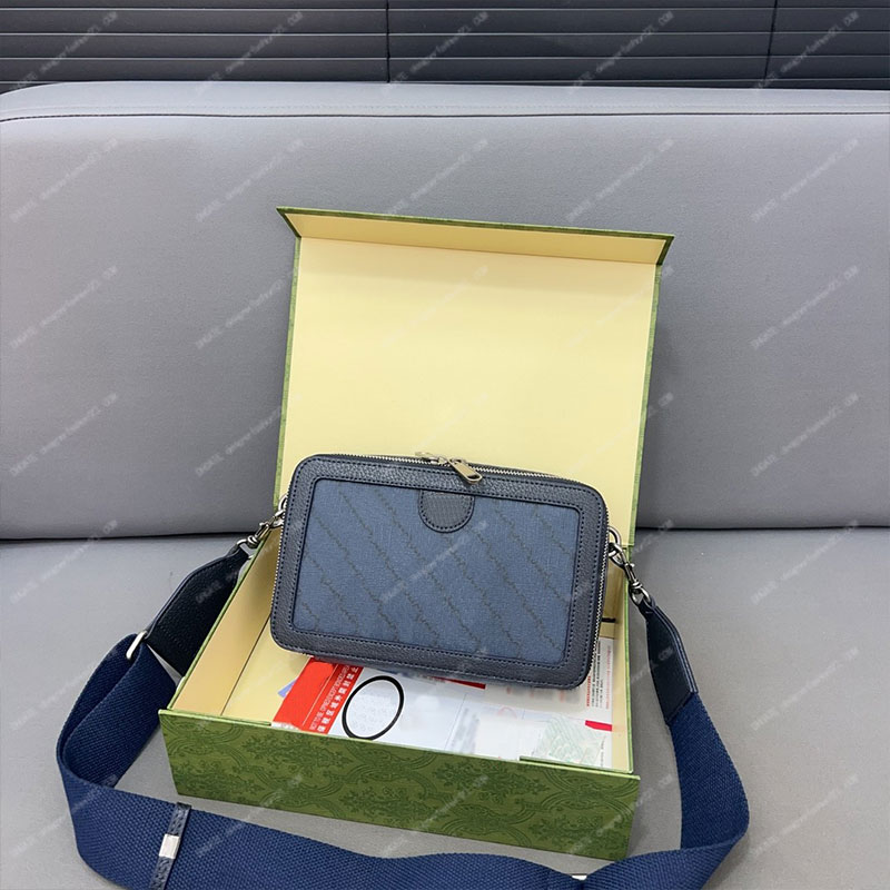 Luxury Designer Women crossbody Bag Top canvas quality Shoulder Bag Handbag Classic brand New style Fashion Outdoor Messenger Bag