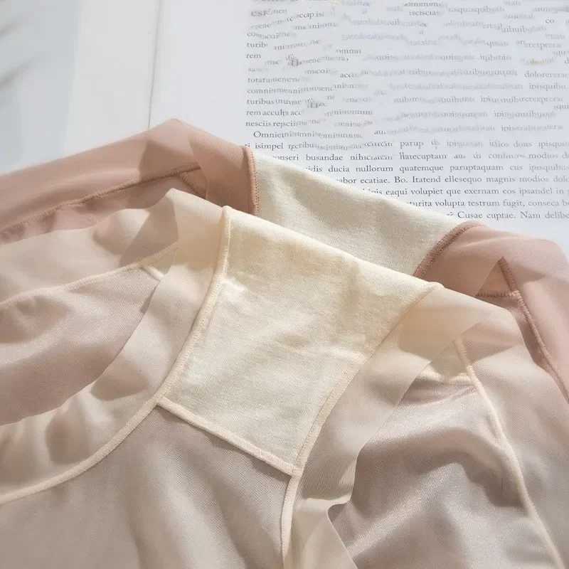 New 3 Womens Underwear Sexy Underwear Ice Silk Quick Drying Underwear Womens Seamless Underwear Solid Color Underwear Cool Underwear W240928