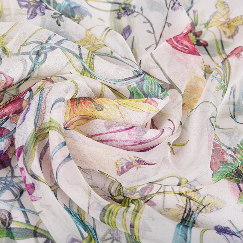 silk nice Fashion White 100% Silk Utralong ece Women scarf designers Scarves Beach Long BYS scarvesreal