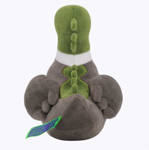 New product Duckzilla Plush plush toy
