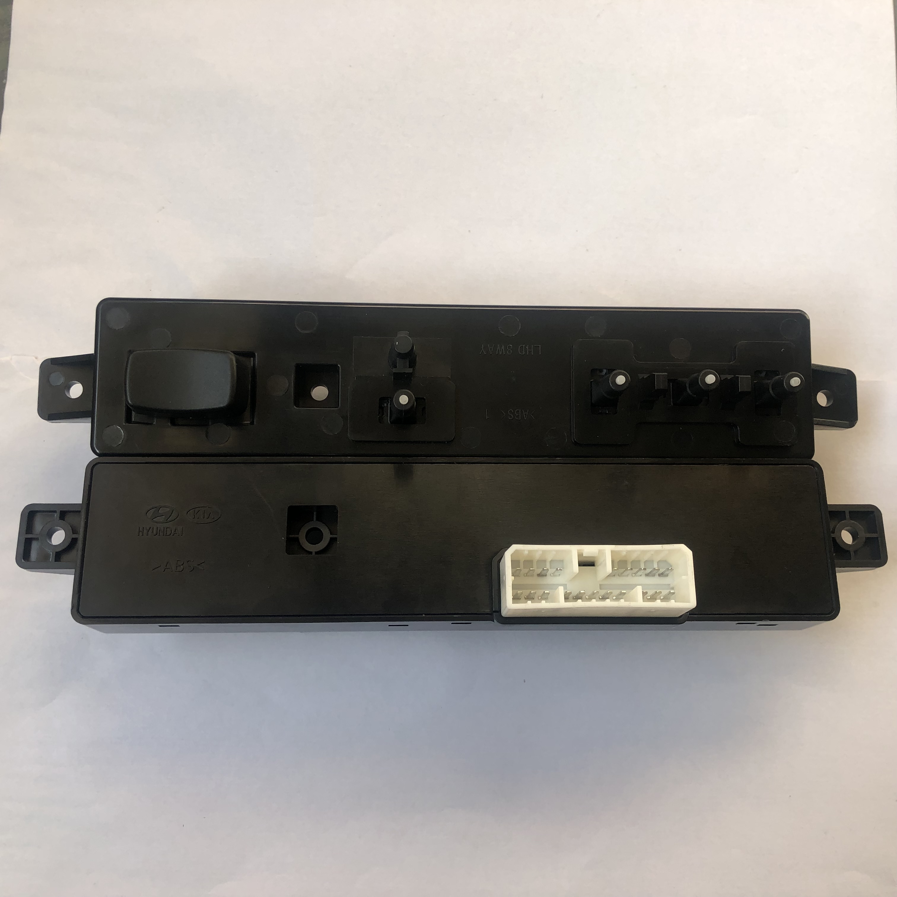 High quality modern driver's seat control switch is easy to install
