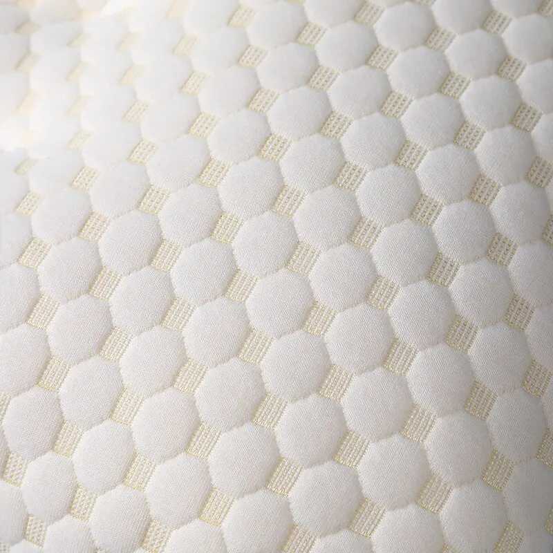 3D Neck Pillow Star Hotel Cervical Pillow Massage Pillow SPA Pillow Single Fiber Pillow Core Cervical Pillow Sleep Pillow Y240930