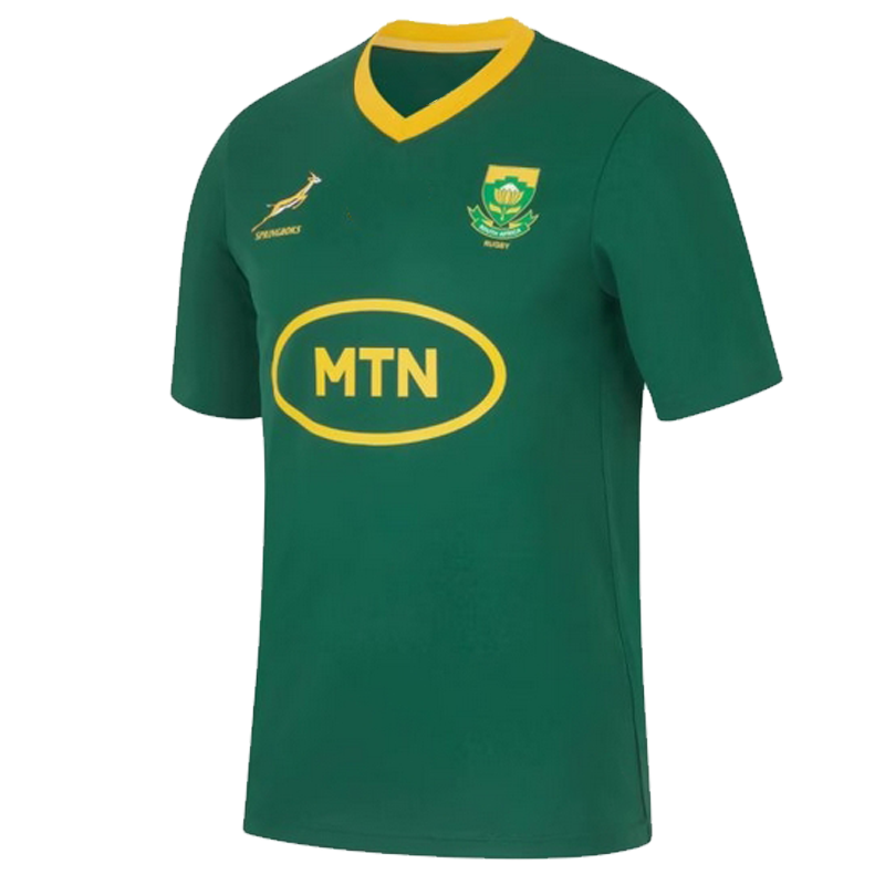 2025 2026 South Rugby Jerseys Africa Rugby Jersey 24 25 26 Limited edition Home Away Training national team rugby shirts jerseys kids kits size S5XL