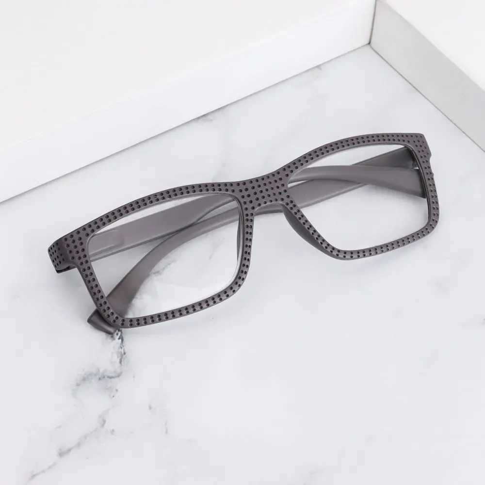 Fashion Reading Glasses Men Women Frame Retro Classic Presbyopic Eyeglasses New Ultralight Eyewear Diopter +1.0 To +3.5XJ240907
