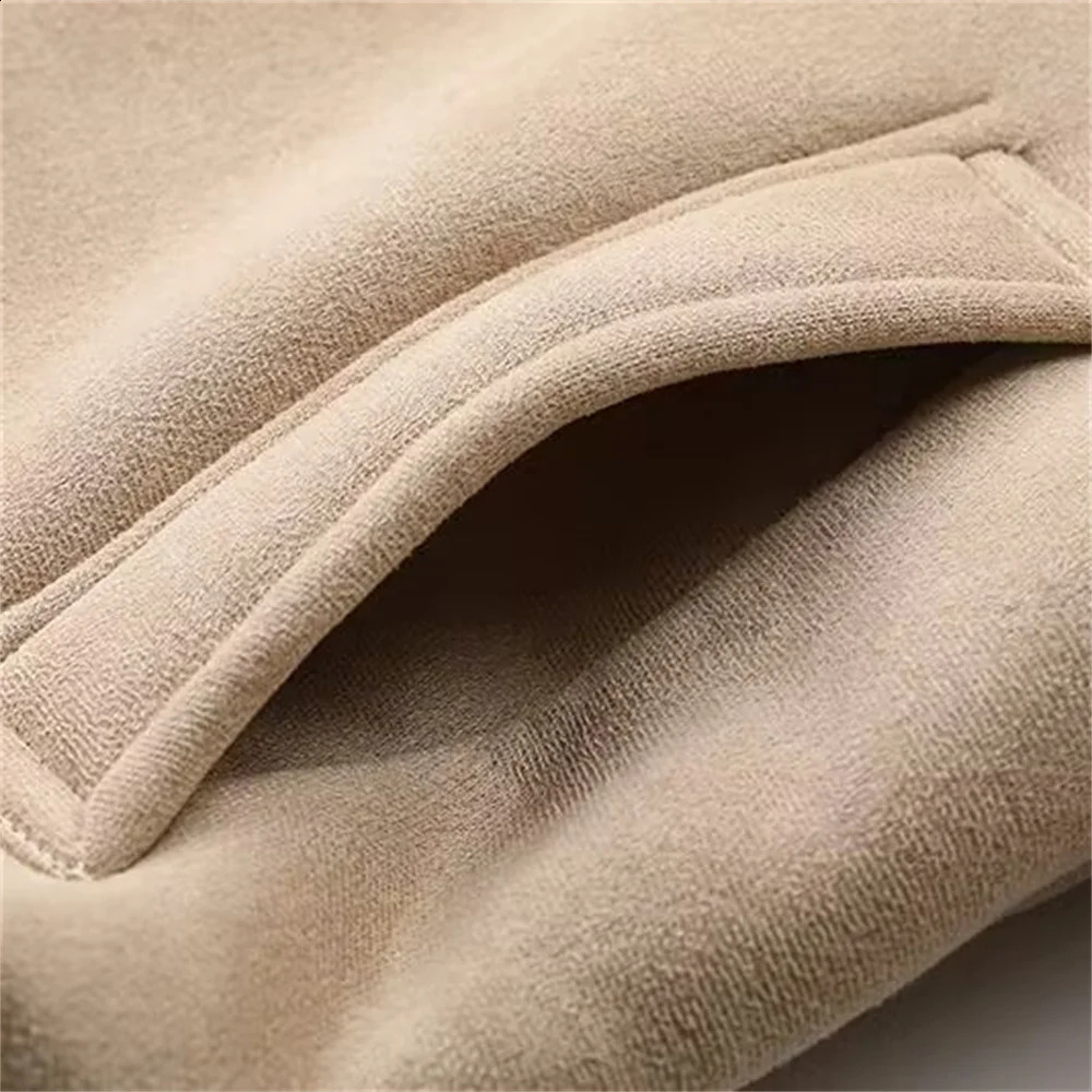 Winter Womens European and American Style Fur Integrated Doublesided Short Jacket