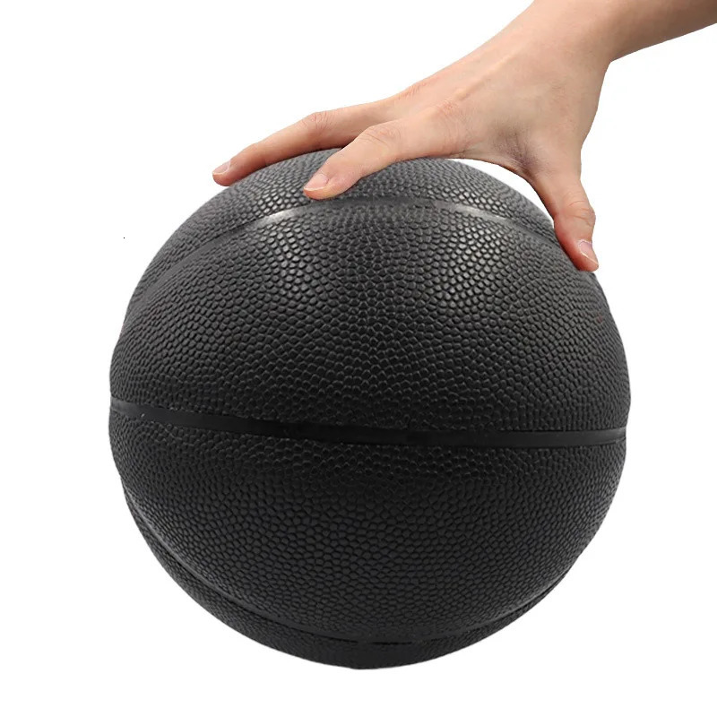 White Black Red Anti slip Wear resistant Competition Training Cement Ground Childrens Adult Basketball 240921
