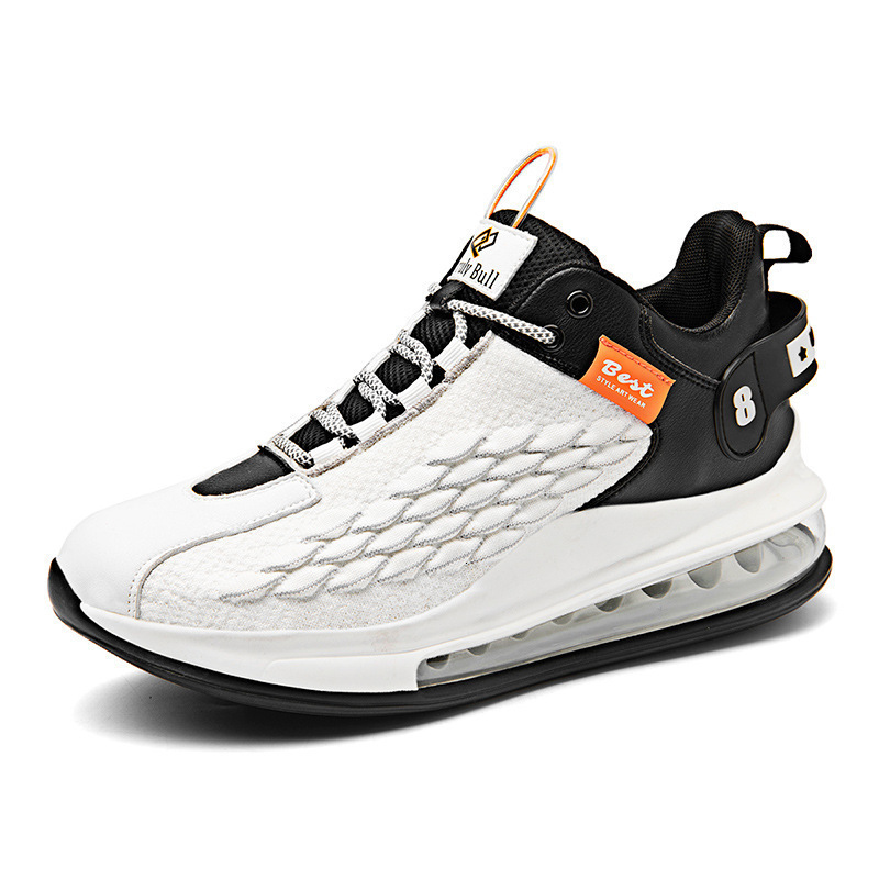 2024 Designer Outdoor Running Shoes Men's New Style Men's Fish Scale Balance Atmospheric Cushion Shoes Large Fashion Sports And Leisure Shoe