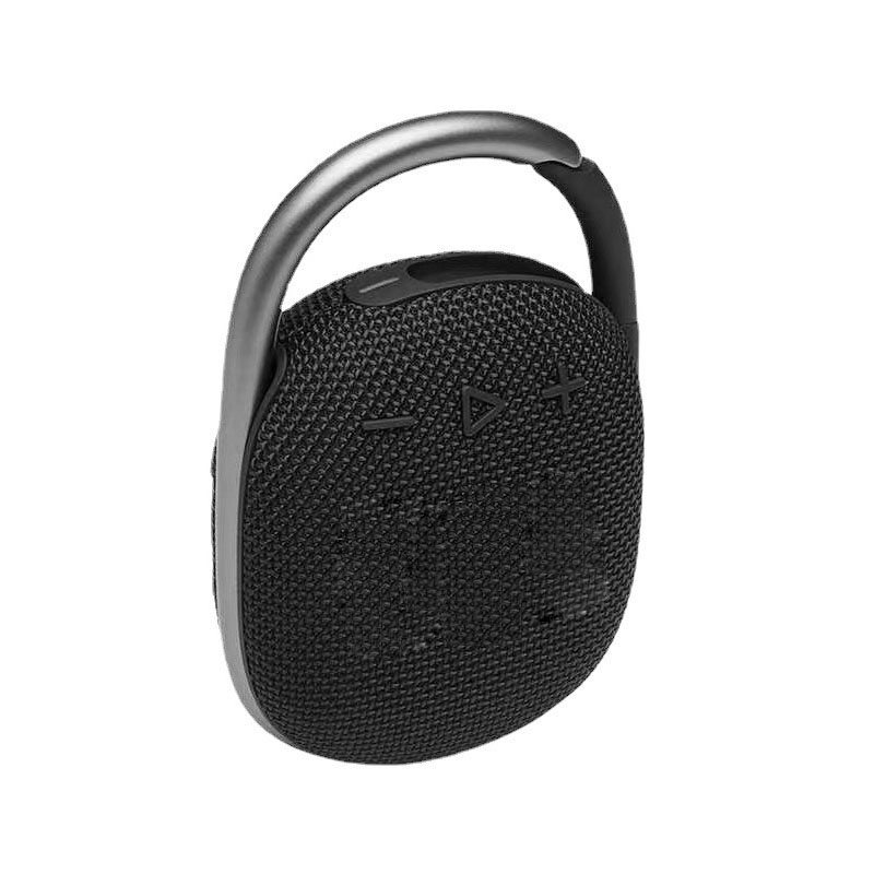 CLIP4 Music box 4 generation wireless Bluetooth sports hanging buckle insert card convenient small speaker