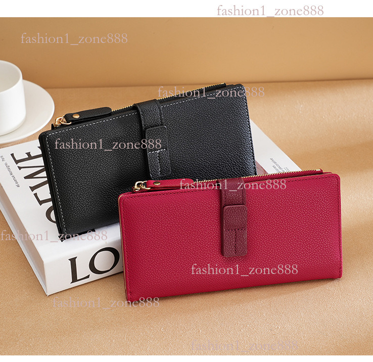 3 Long holders designer wallet women cardholder wallets coin purse fashionable card bag c88 4