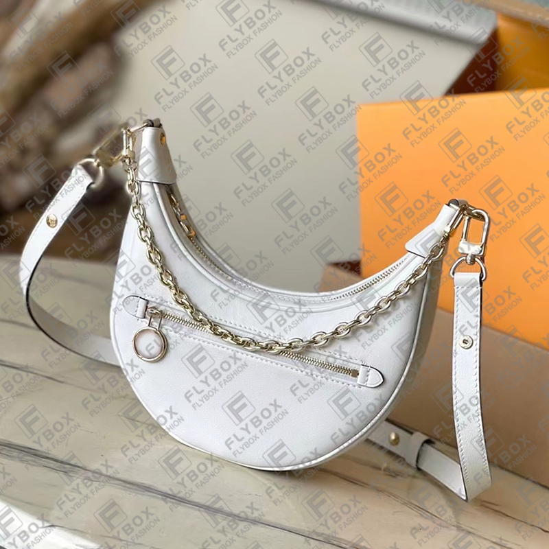 M11279 LOOP Bag Shoulder Bag Crossbody Handbag Tote Women Fashion Luxury Designer Top Handbag Bag TOP Quality Purse Pouch Fast Delivery