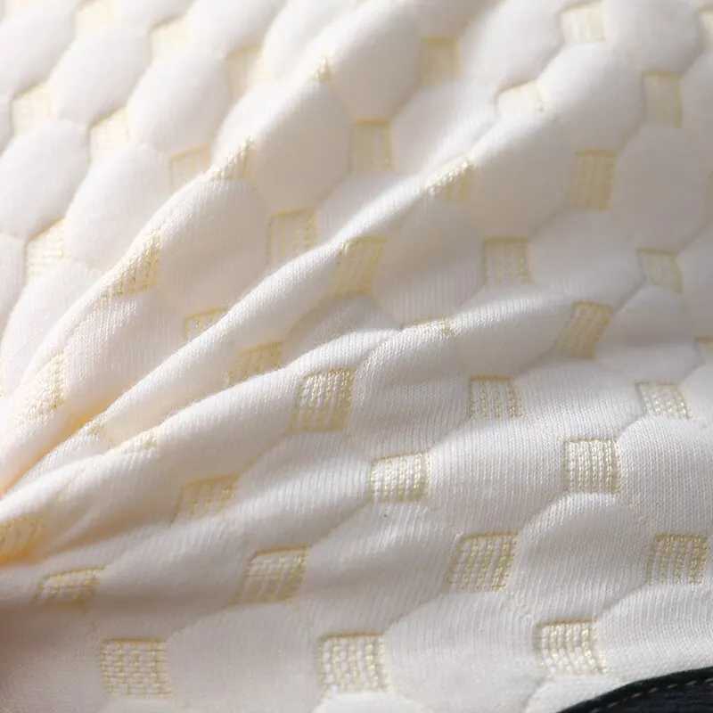 3D Neck Pillow Star Hotel Cervical Pillow Massage Pillow SPA Pillow Single Fiber Pillow Core Cervical Pillow Sleep Pillow Y240930