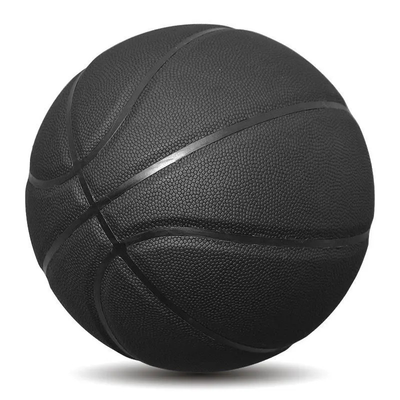 White Black Red Anti slip Wear resistant Competition Training Cement Ground Childrens Adult Basketball 240921