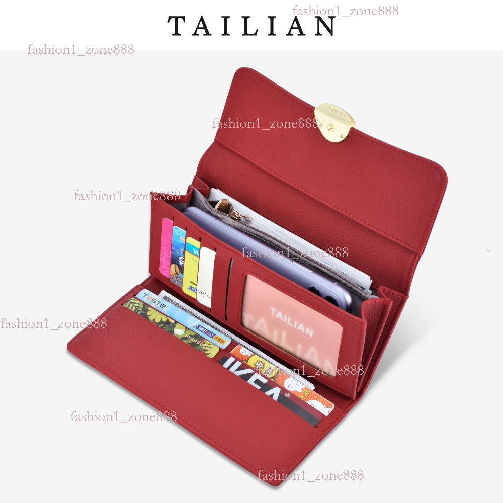 hot Long Wallet for Women - Designer Purses Wallets & Coin Purse