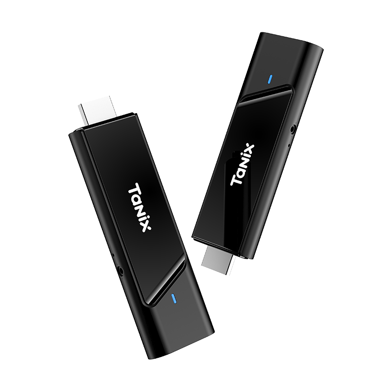 TANIX TX9 Android 11 O TV Stick Dongle Box AV1 Amlogic S905Y4 2GB 16GB DDR4 2.4G&5G Dual WIFI BT5.0 4K