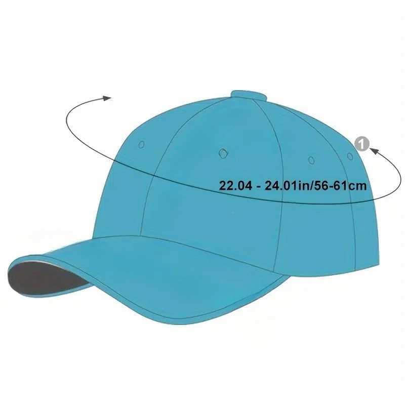 New Fashion Mens Baseball Cap High Quality Breathable Mesh Hat Women Soild Color Adjustable Trucker Caps For Men Casual SnapbackX240930