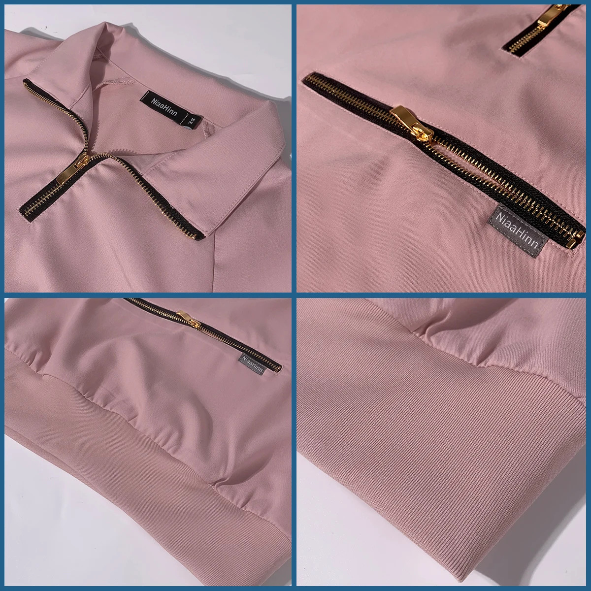 Spring Autumn Scrubs Uniform Custom Long Sleeved Hospital Sets Scrubs Woman Suit Veterinary Nurse Uniforms 240910