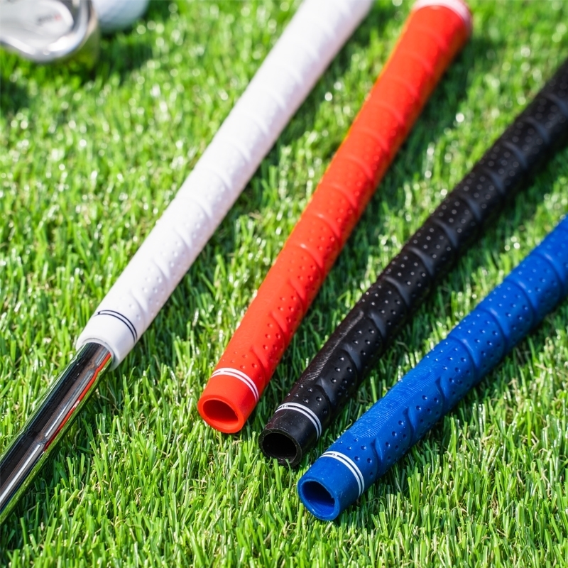 13pcs/lot Wrap Golf Grip 4 Color for Choose TPE Material Standard Golf Club Grips 10pcs Golf Putter Grip 240909