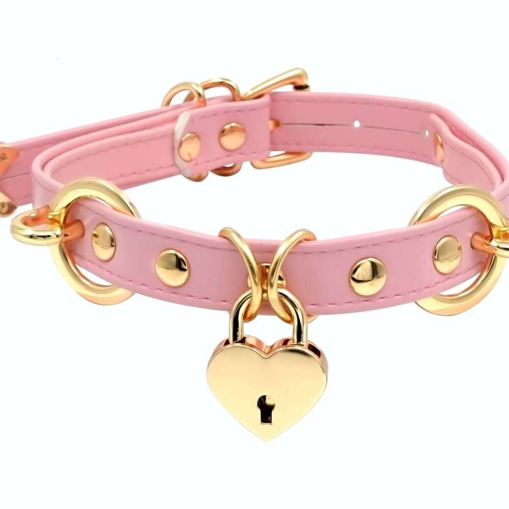 Kabbalah Supplies Personalized Dogs Innovative Products Cheap Safety Pet Collars Custom PU Leather Dog Collar