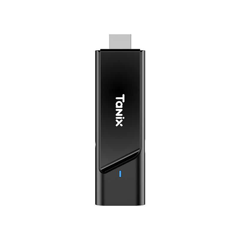TANIX TX9 Android 11 O TV Stick Dongle Box AV1 Amlogic S905Y4 2GB 16GB DDR4 2.4G&5G Dual WIFI BT5.0 4K