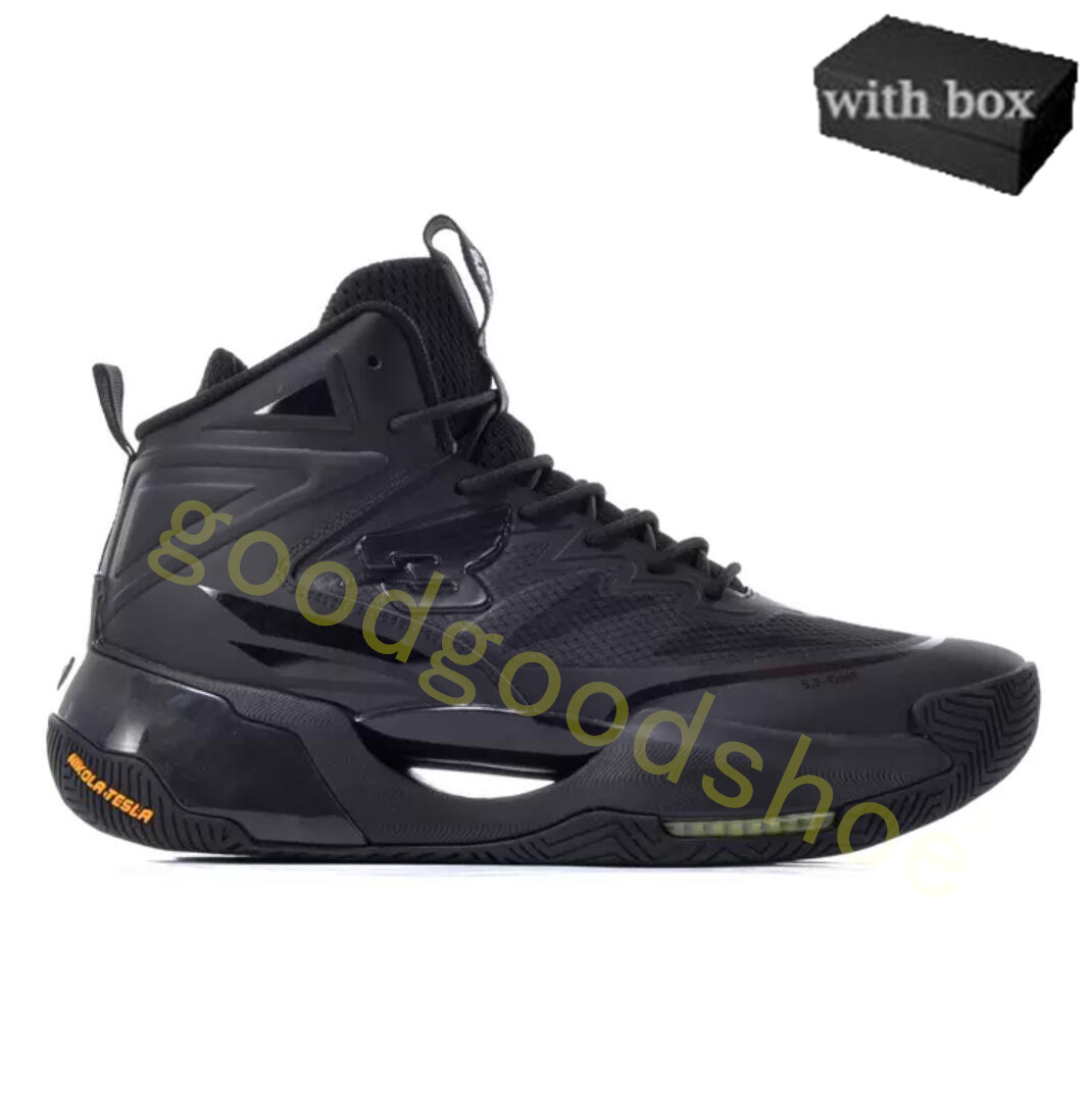 JNDO Designer S.F-One Carbon Basketball Shoes With Box Mens Womens High Cut Sneakers Triple Black Purple Yellow Pink Men Women Fashion Outdoor Sports 