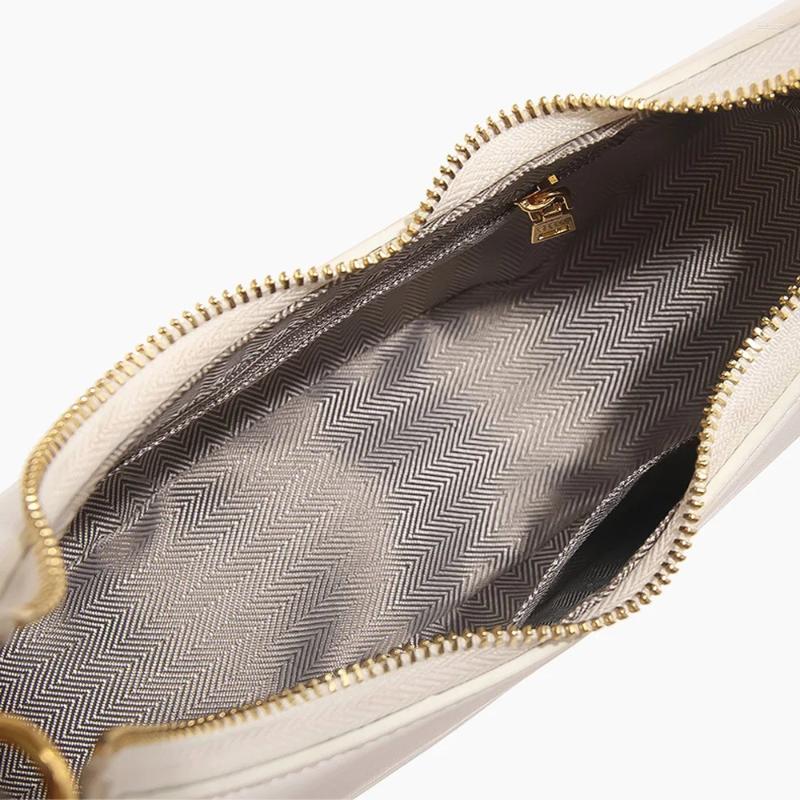 3 Shoulder Bags Fashion Women Bag Half MoonCrossbody Messenger Ladies Phone Purse Girl Handbag 4