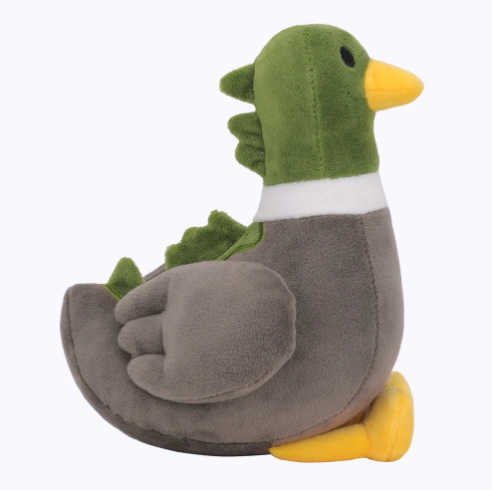 New product Duckzilla Plush plush toy