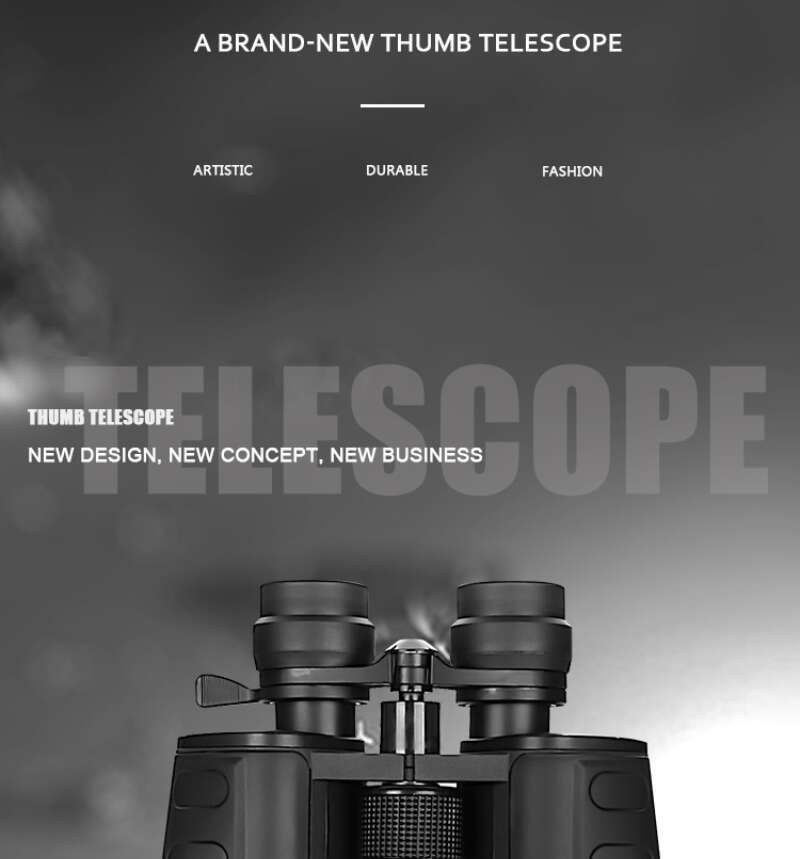 30-260x160 Ultra-clear Ultra-high Magnification Binoculars Zoom 80 Aperture Non-infrared Outdoor Viewing Telescope
