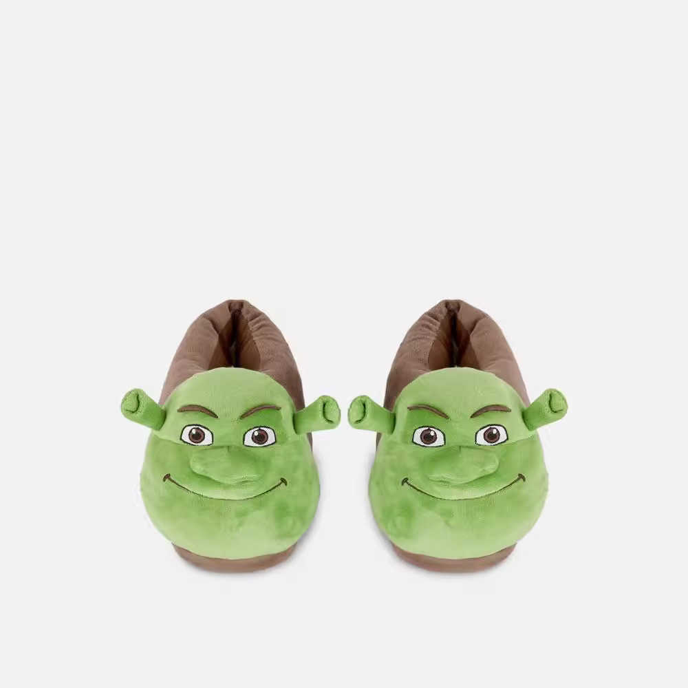 New Shrek 5 Plush Doll Slippers Plush Slippers