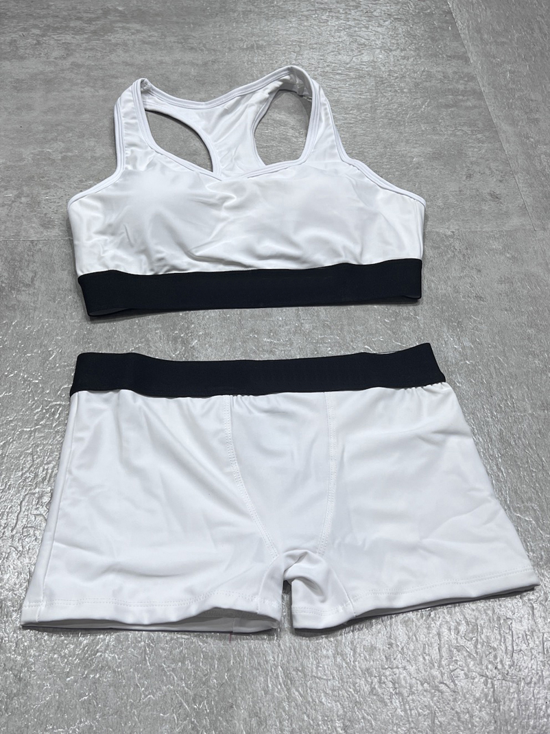 Womens tracksuits designer suit fashion spring summer casual long-sleeved hoodie shorts two-piece set Womens Clothing Size S-XL