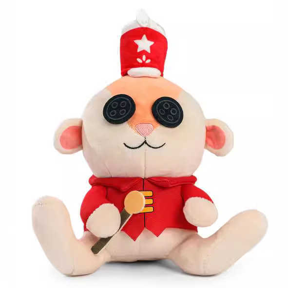 Nuovo Film Coraline Caroline Ghost Mom Peluche