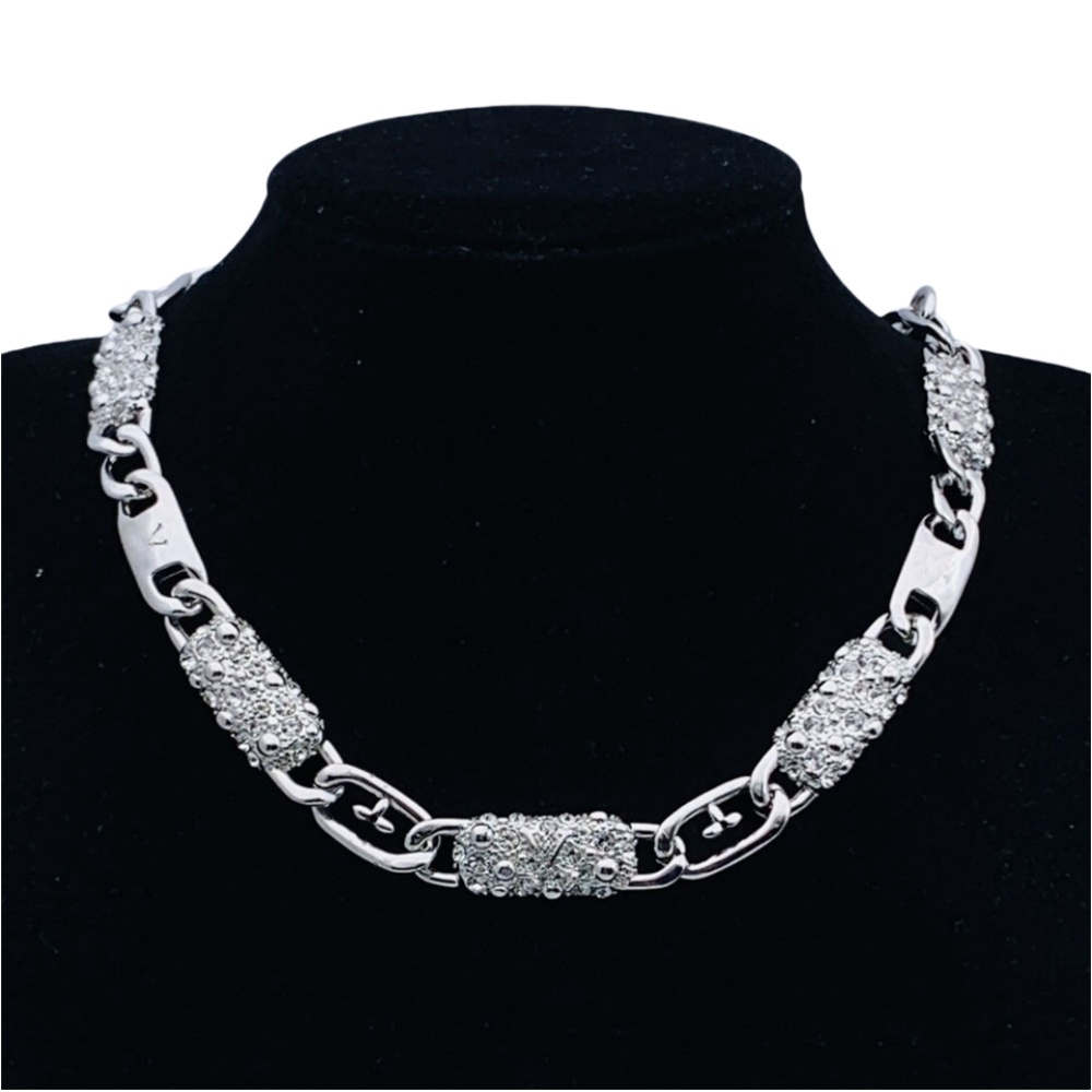 designer Necklace luxury necklace men's and women's brand jewelry pendant necklace Valentine's Day Luxury jewelry accessories gifts Wholesale of necklaces