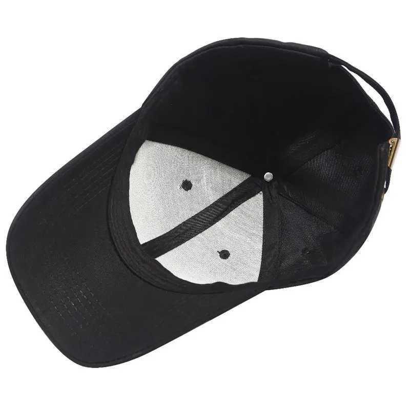 Blank Plain Panel Baseball Cap 100% Cotton Dad Hat for Men Women Adjustable Basic Caps Gray Navy Black White Beige RedX240930