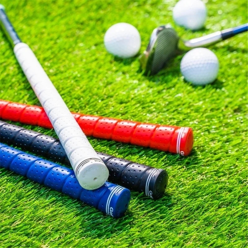 13pcs/lot Wrap Golf Grip 4 Color for Choose TPE Material Standard Golf Club Grips 10pcs Golf Putter Grip 240909