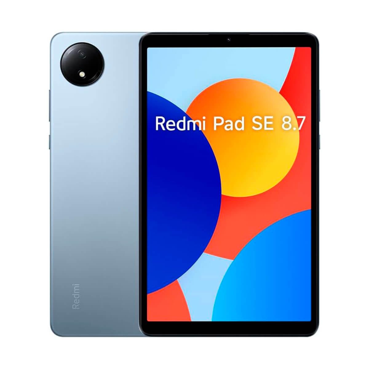 Global Version Xiaomi Redmi Pad SE 8.7 6GB 128GB MediaTek Helio G85 Octa Core 8.7" 90Hz FHD+ Display 6650mAh Battery Mi Tablet