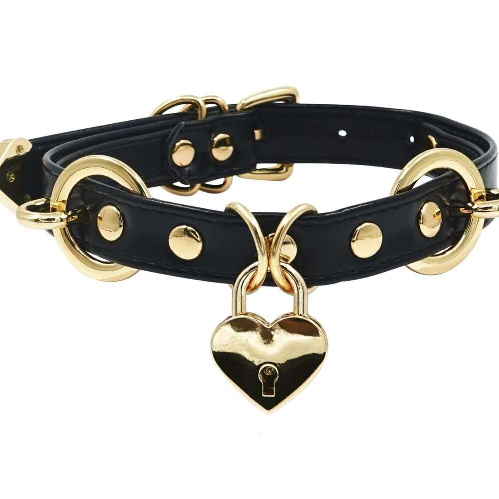 Kabbalah Supplies Personalized Dogs Innovative Products Cheap Safety Pet Collars Custom PU Leather Dog Collar