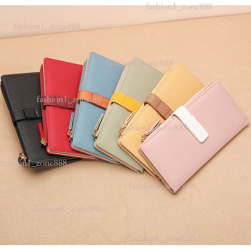 3 Long holders designer wallet women cardholder wallets coin purse fashionable card bag c88 4
