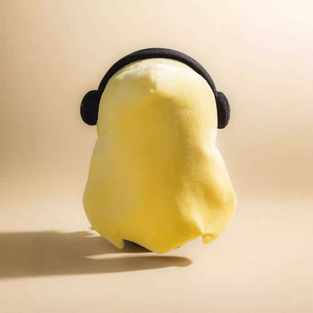 New product Alaska Violet Plush Mexican blogger plush toy game peripheral