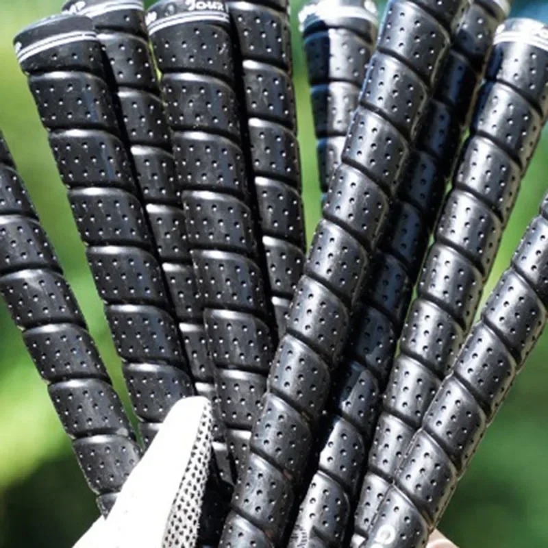 13pcs/lot Wrap Golf Grip 4 Color for Choose TPE Material Standard Golf Club Grips 10pcs Golf Putter Grip 240909