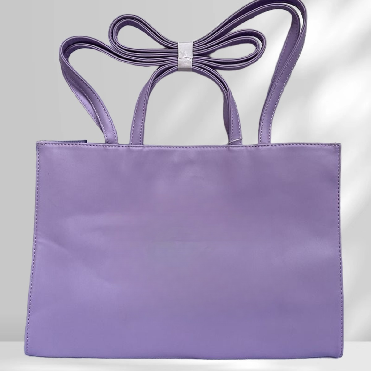 Purple Leather Shopping bag Tote Bag High-Quality Vegetable Basket Hand-Woven Bags Canvas Linen Classic Striped Braid Quilted Chain Large Capacity Out